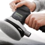 Festool ETS 150/3 EQ-Plus 150mm Eccentric Sander 230V GB With Systainer - 576073 - Image 4