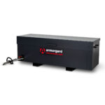 Armorgard SSV6 Strimmer Safe Vault 1985mm x 680mm x 670mm Secure Storage for Strimmers and Garden Tools - Image 5