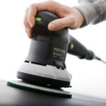 Festool ETS 150/3 EQ-Plus 150mm Eccentric Sander 230V GB With Systainer - 576073 - Image 5