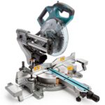 Makita LS002GZ01 40V max XGT Brushless Slide Compound Mitre Saw with 1 x 2.5Ah Battery & Charger - Image 2