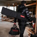 Tools4Trade 1.5m (59-Inch) Guide Rail Carry Bag - Black - Image 6