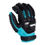 Makita P-84464 Advanced ANSI 2 Impact-Rated Demolition Gloves Size Medium - Image 3