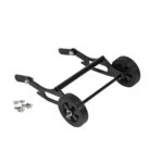 Hyundai HYCP5030 78.5cc Petrol Plate Compactor Wacker Plate with Wheel Kit and Paving Pad - Image 8