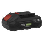 Sealey CS20VCOMBO2 Strimmer Cordless 20V with 1 x 2Ah Battery & Charger - Image 4