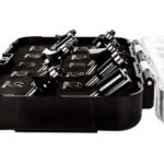 Excel 1/4in Shank TCT Router Cutter Bit 12 Piece Set - Image 7