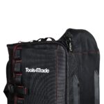 Tools4Trade 26" Heavy Duty Tool Bag with Wheels Black - Image 8