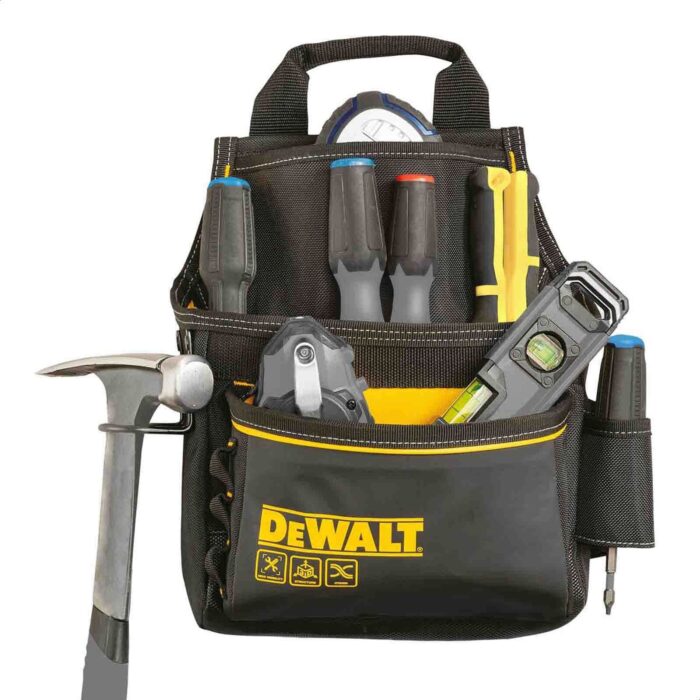Dewalt Pro Single Pouch with Belt DWST40101-1 - Image 2