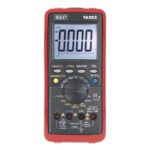 Sealey TA203 Automotive Digital Multimeter 15 Function Bar Graph/PC Link - Image 2