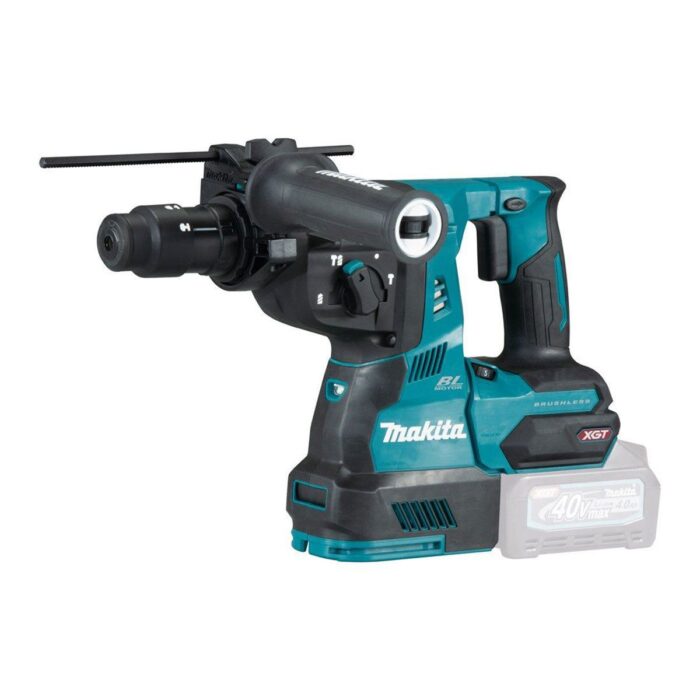 Makita HR004GZ01 40Vmax XGT SDS-PLUS Rotary Hammer Drill With Type 4 Case - Image 4