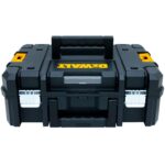 DeWalt DWST1-70703 TSTAK II Suitcase Tool Storage Box - Image 3