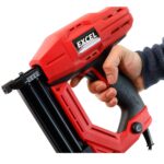 Excel 2-in-1 Electric Stapler Nailer Gun 18G Heavy Duty 240V - Image 7
