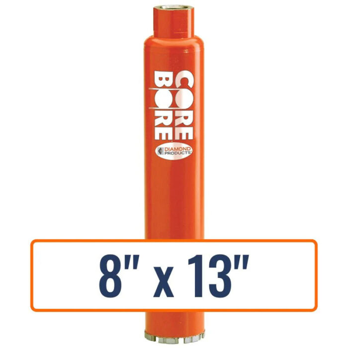 Wet Core Bit - Premium Black Turbo Wet Core Bit - Image 16