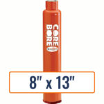 Diamond Core Drill Bit - Heavy Duty Orange Precast Core Bore Bit - Image 14
