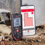 Leica DISTO X3 Distance Measurer 150m - Image 5