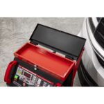 Sealey SUPERSTART550E 6/12/24V Battery Starter Charger 550A/230V - Image 8