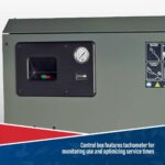 Sealey SAC72775BLN 270ltr Belt Drive Compressor 415V/32A - Image 5