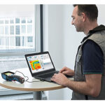 BOSCH GTC400C 12V Max Connected Thermal Camera - GTC400C - Image 5