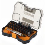 Dewalt DT70901T-QZ 32 Piece McLaren F1 FLEXTORQ Screwdriving Bit Set