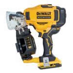 Dewalt DCN45RND2 18V XR Brushless Roofing Coil First Fix Nailer with 2 x 2.0Ah Battery & Charger In Case - Image 2
