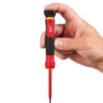Milwaukee Insulated 8-in-1 Precision Multi Bit Screwdriver Set 4932493659 - Image 7
