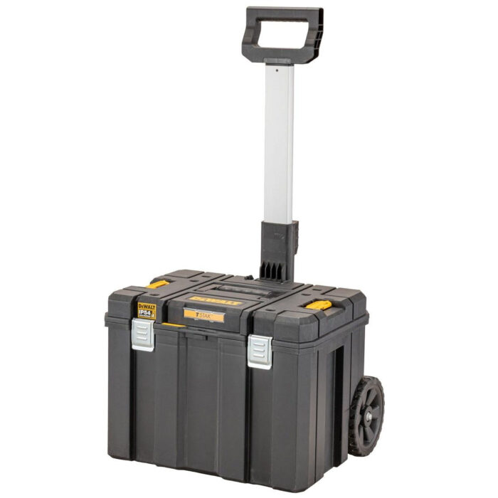 Dewalt DWST83411-1 TSTAK 2.0 Mobile Box Bundle - Image 9