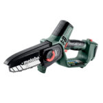 Metabo MS 18 LTX 15 18V 150mm Pruning Saw with 1 x 8.0Ah Battery Charger & Metabox - Image 3