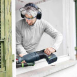 Festool RSC 18 EB-Basic 18V Brushless Reciprocating Saw - 576947 With 1 x 5.0Ah Bluetooth Battery - Image 6