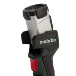 Metabo ULA 14.4-18 14.4-18V Portable LED Torch with 1 x 8.0Ah Battery & Charger - Image 6