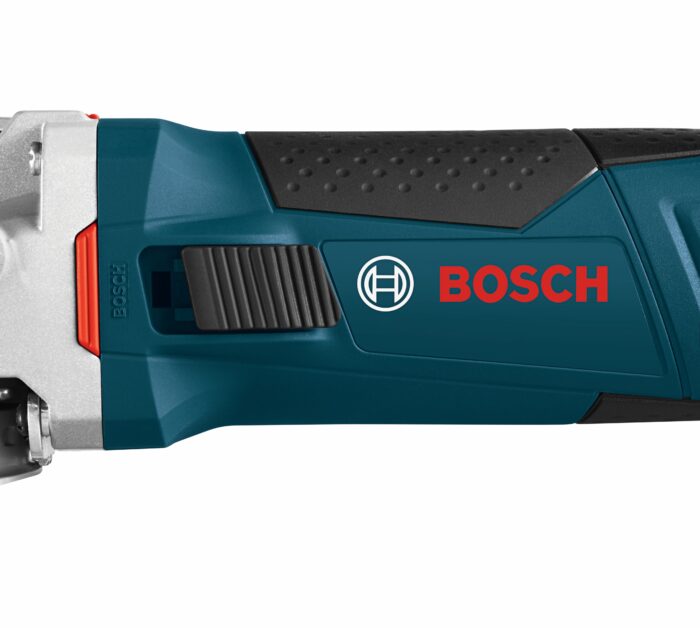 BOSCH GWS13-50 5 In. Angle Grinder - Image 4