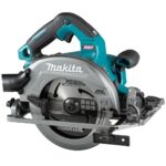 Makita HS004GD203 40V Max XGT 190mm Brushless Circular Saw With 2 x 2.5Ah Batteries, Charger In Case - Image 2