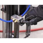 Sealey TC962 Pneumatic/Manual Tyre Changer - Image 10