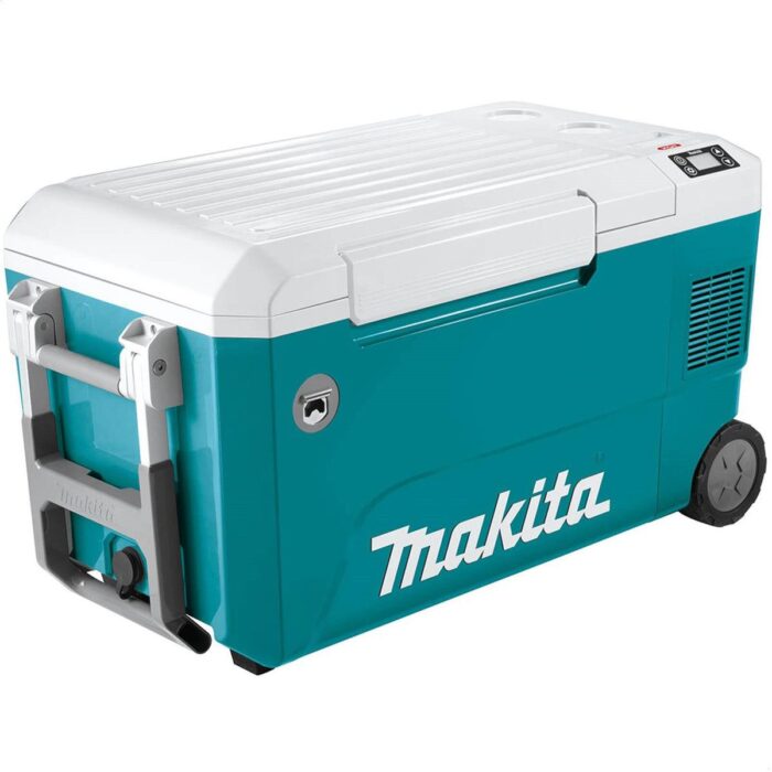 Makita CW002GT101 40V XGT Cooler & Warmer Box 50 Litre with 5.0Ah Battery & Charger - Image 2