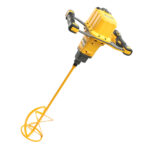 Dewalt DCD240N 54V XR FlexVolt Brushless Paddle Mixer Body Only for Efficient Mixing Power