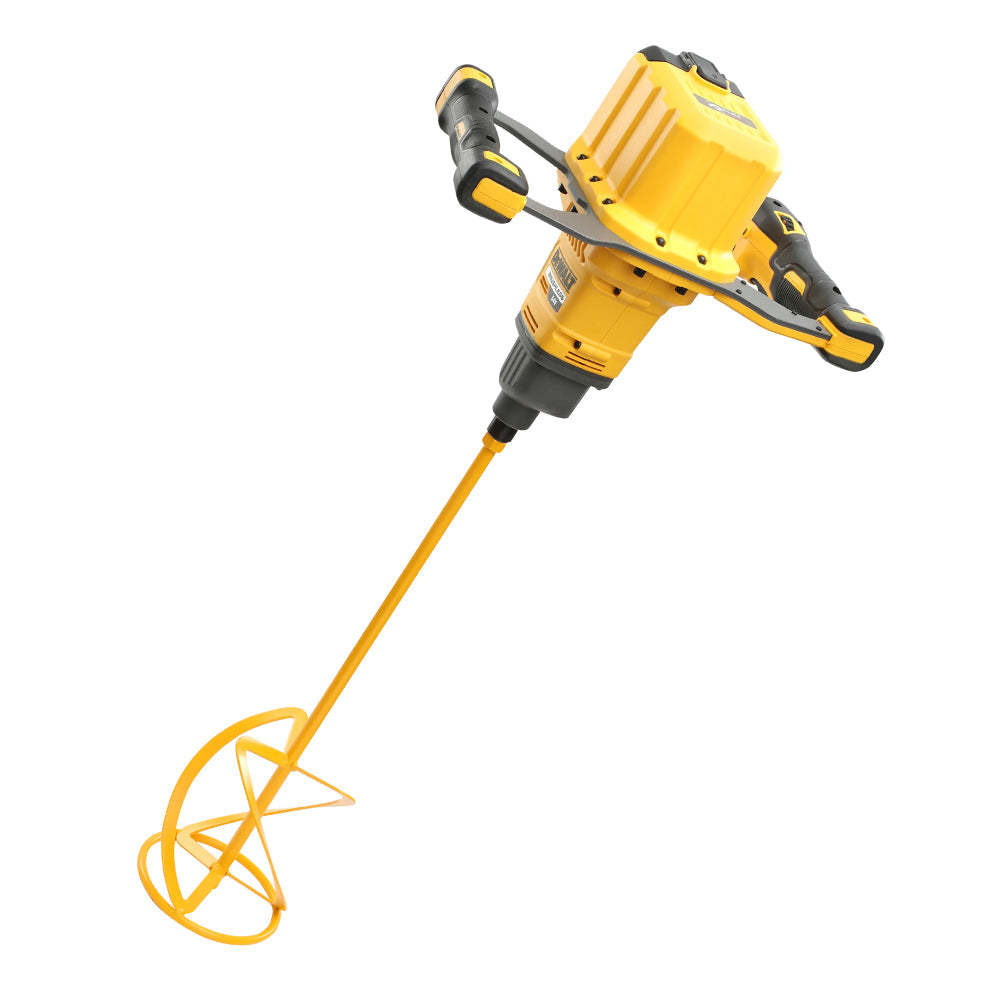 85640-1 Dewalt DCD240N 54V XR FlexVolt Brushless Paddle Mixer Body Only for Efficient Mixing Power - Image 1