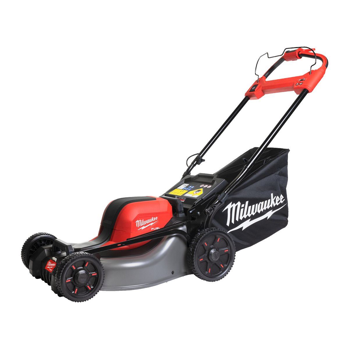 858163d4-6d3f-421e-85be-09d8c29c4e11 Milwaukee M18F2LM46-0 36V FUEL Brushless 46cm Self Propelled Lawn Mower Body Only 4933492010 - Image 1