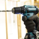 Makita CLX224AJ 12V Max CXT 2 Piece Cordless Kit With 2 x 2.0Ah Batteries & Charger In Case - Image 4