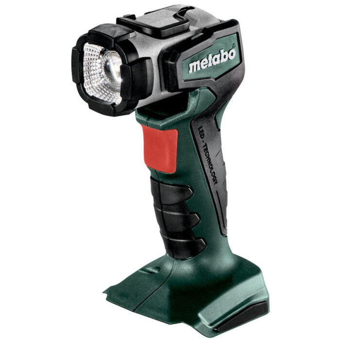Metabo ULA 14.4-18 14.4-18V Portable LED Torch with 1 x 8.0Ah Battery & Charger - Image 2