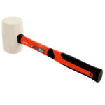 Kendo Rubber Mallet Hammer 24oz - Image 3