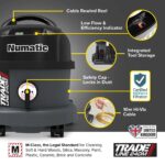 Numatic TradeLine TRM240 M-Class 9L Vacuum Cleaner 240V - Image 5