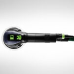 Festool ROTEX RO 150 FEQ-Plus 150mm Geared Eccentric Sander 230V GB With Systainer - 576020 - Image 4