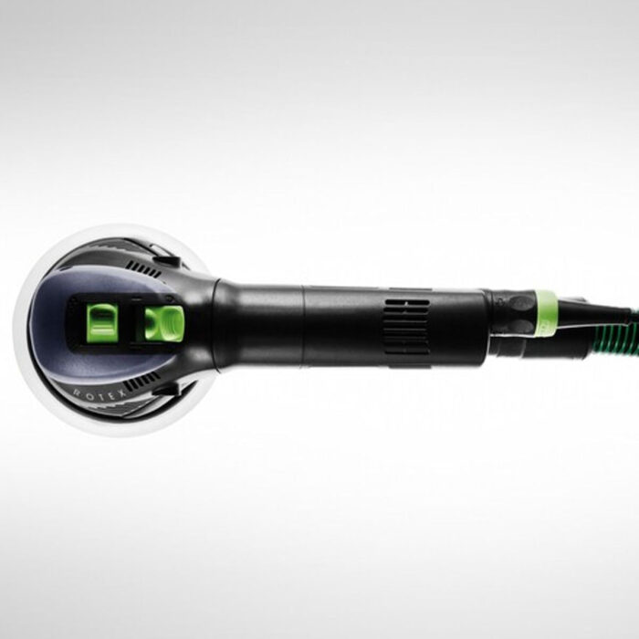 Festool ROTEX RO 150 FEQ-Plus 150mm Geared Eccentric Sander 230V GB With Systainer - 576020 - Image 4