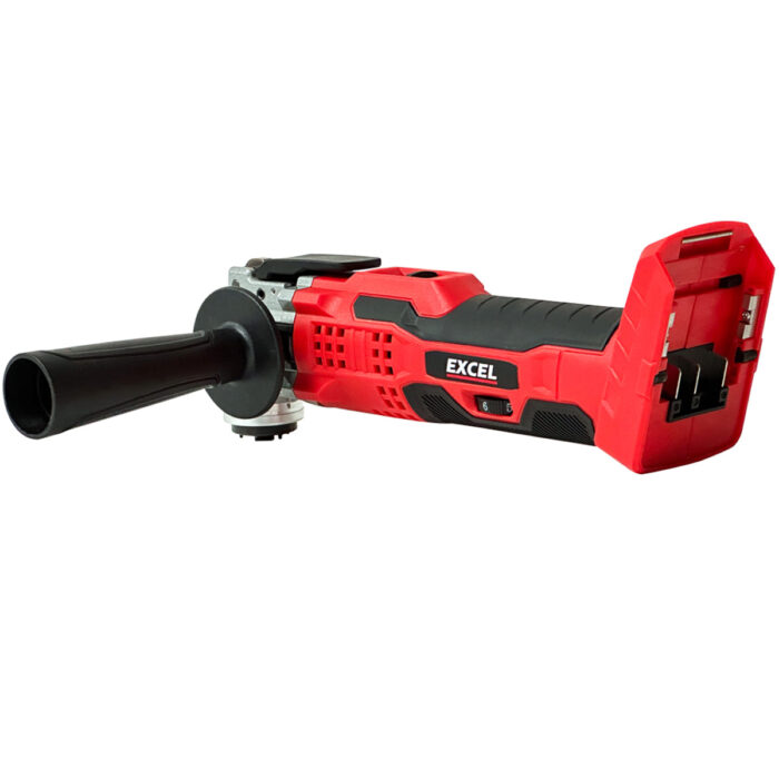 Excel 18V Oscillating Multi Tool with 1 x 4.0Ah Battery Charger & 39 Piece Accessories Set - Image 5