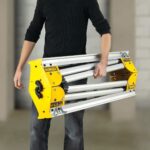 Dewalt DE7035 Heavy-Duty Work Support Stand Sawhorse Twin Pack - Image 5