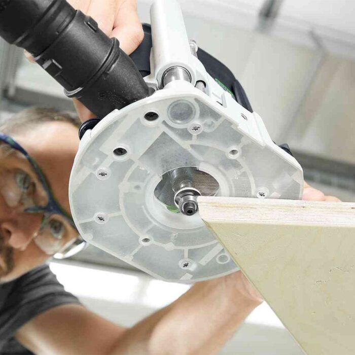 Festool OF 1010 REBQ-Plus 230V GB Router Cutter With Systainer - 578004 - Image 9