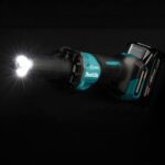 Makita GD002GZ01 40V Max XGT 6mm Brushless Die Grinder Body Only With Makpac Case - Image 6