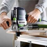 Festool OF 1400 EBQ-Plus 230V GB Router With Accessories In Systainer - 576210 - Image 5