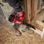 Milwaukee M12BBL-0 12V Blower with 5.0Ah Battery & Charger - Image 8