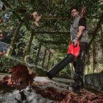 Milwaukee M18FBLG3-0 18V Fuel Brushless Blower Body Only 4933493301 - Image 3