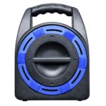 Masterplug Case Cable Reel 13A 4-Socket 15M 240V HST1513/4BL-MP - Image 3