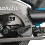 Makita HS012GZ 40V XGT Brushless 165mm Circular Saw Body Only - Image 5